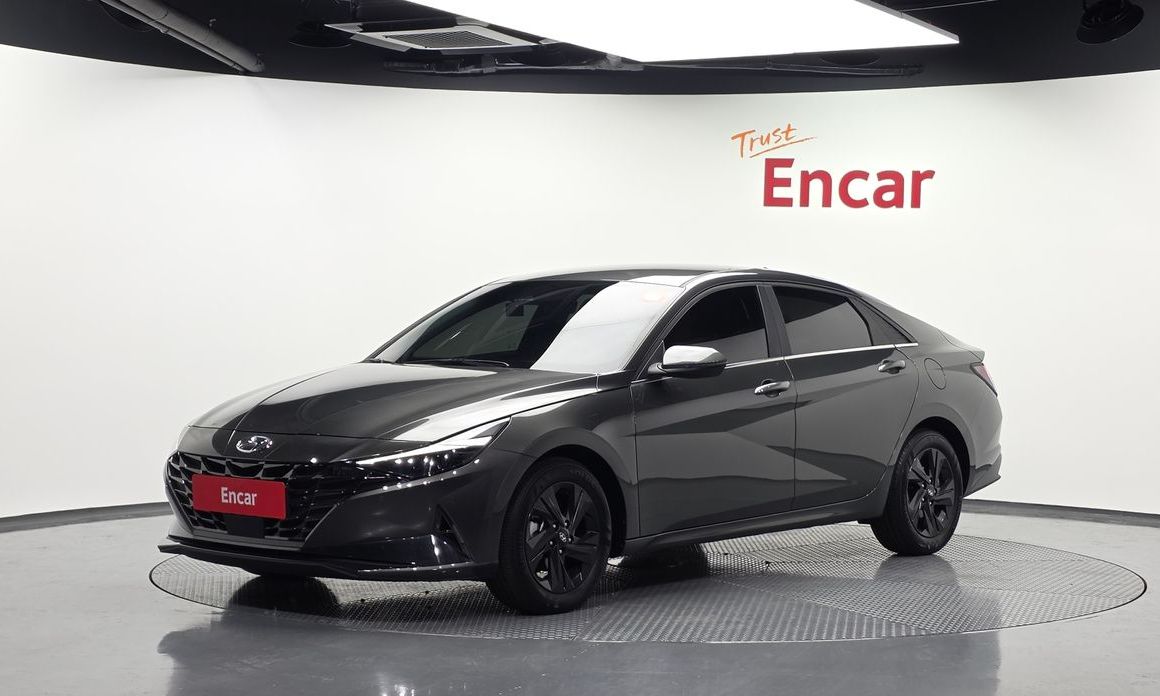 Hyundai AVANTE 2023