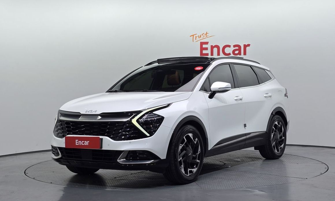 Kia Sportage 2022