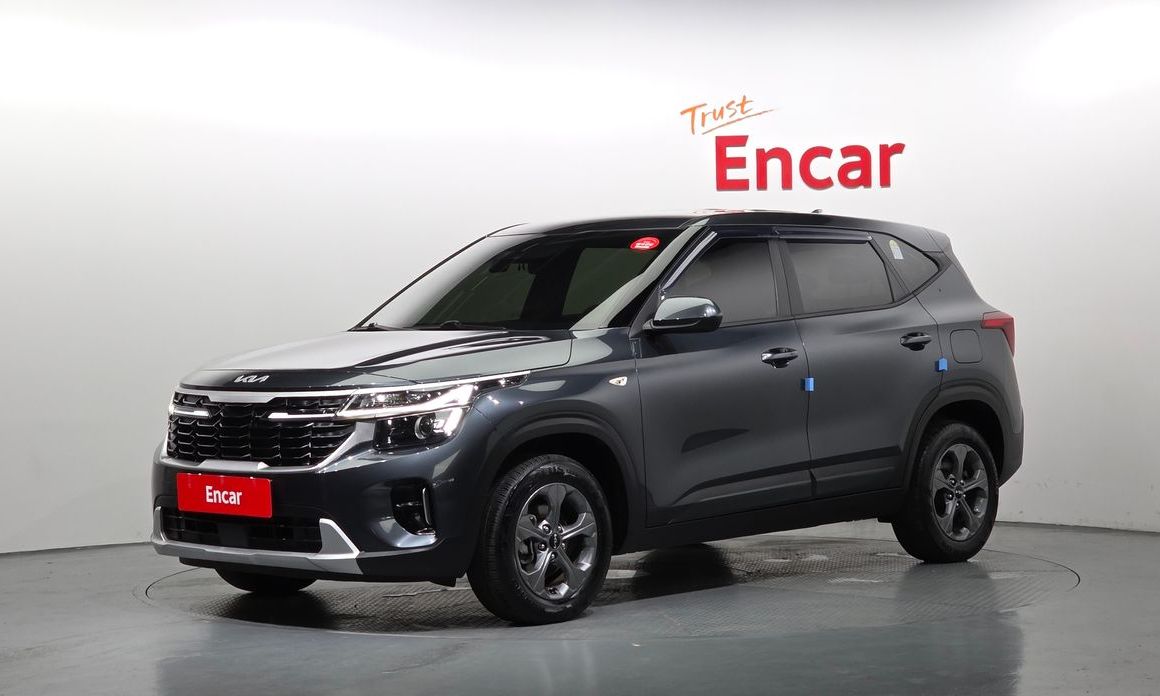 Kia Seltos 2024