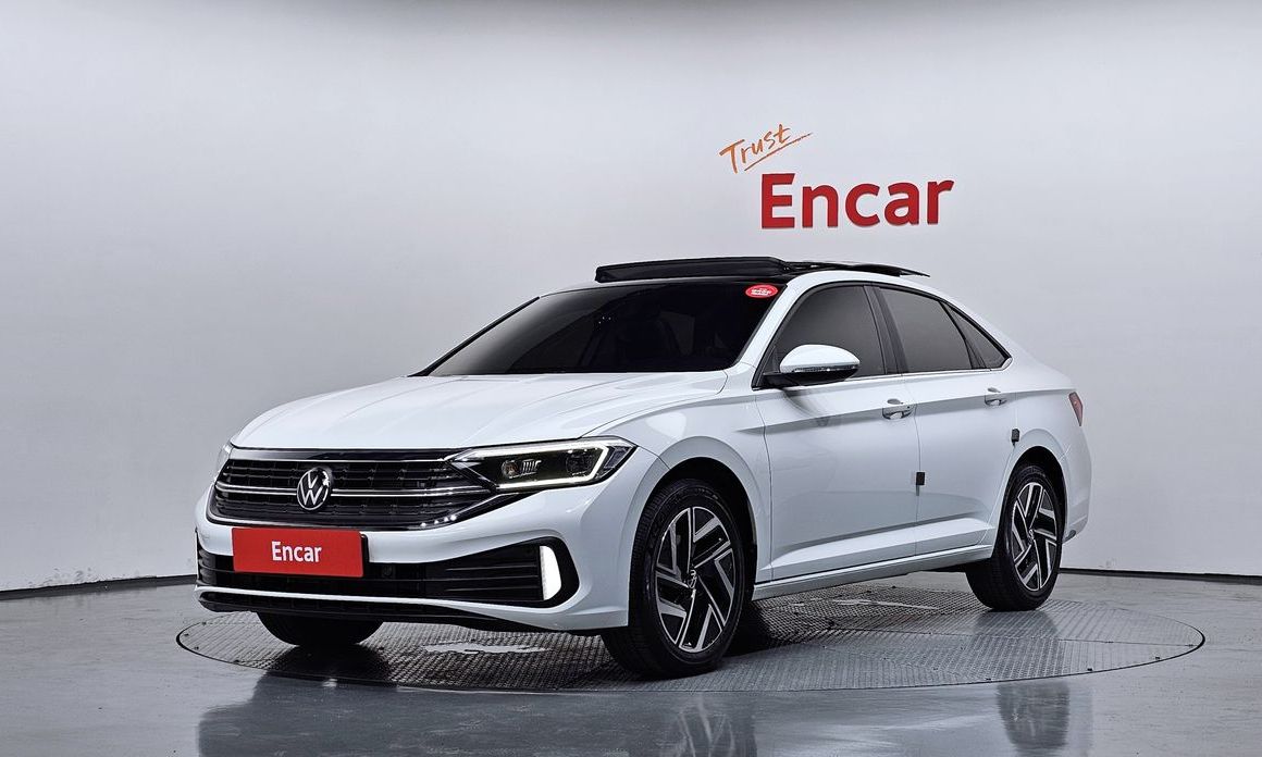 Volkswagen Jetta 2024