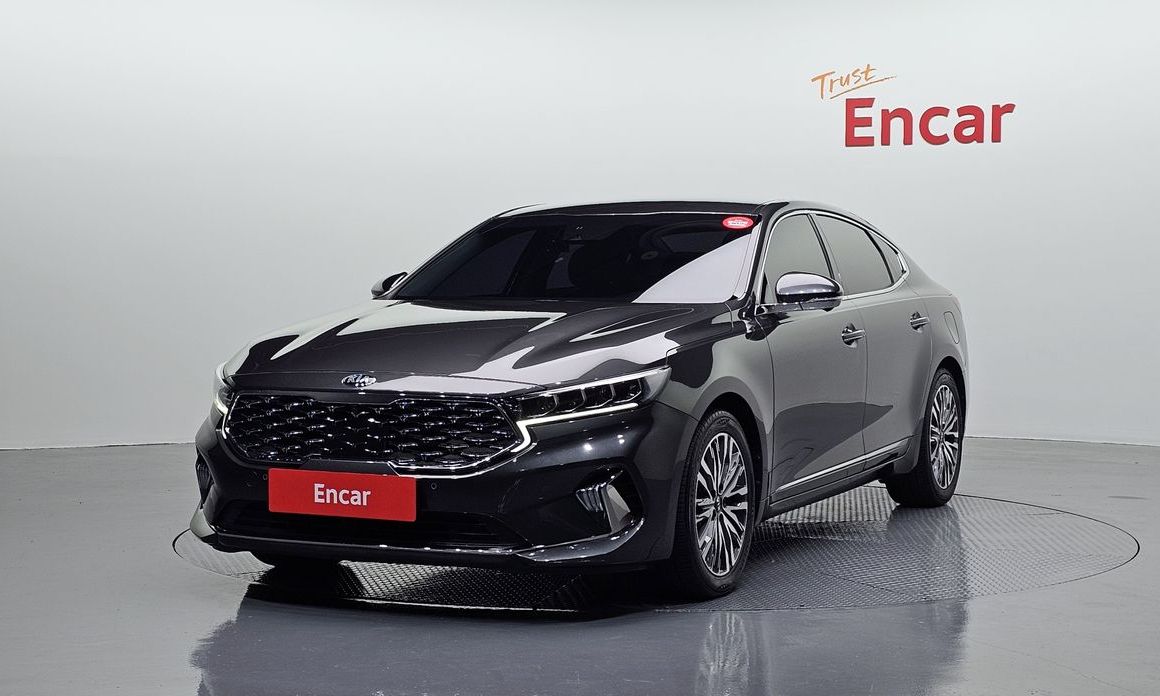 Kia K7 2021