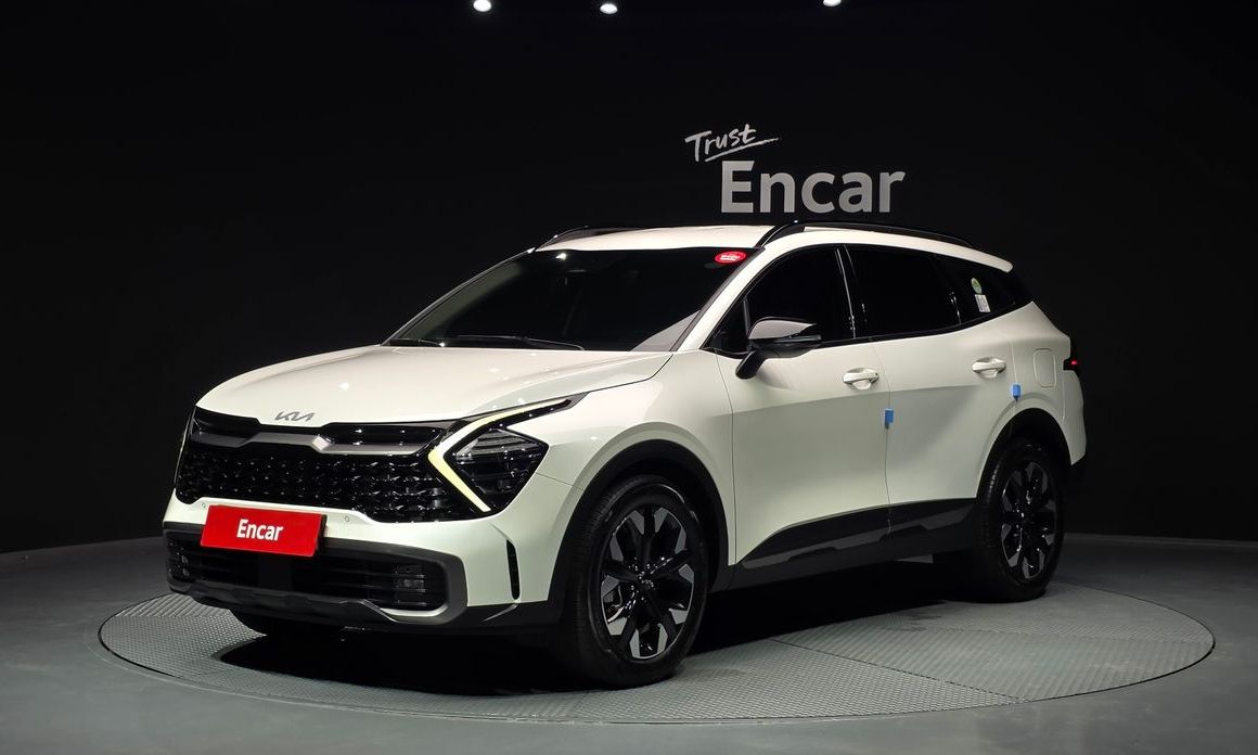 Kia Sportage 2022
