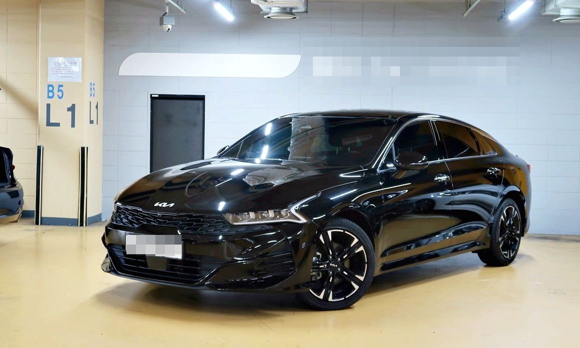 Kia K5 2023