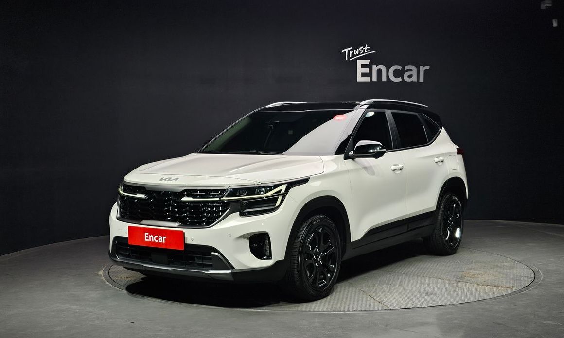 Kia Seltos 2023