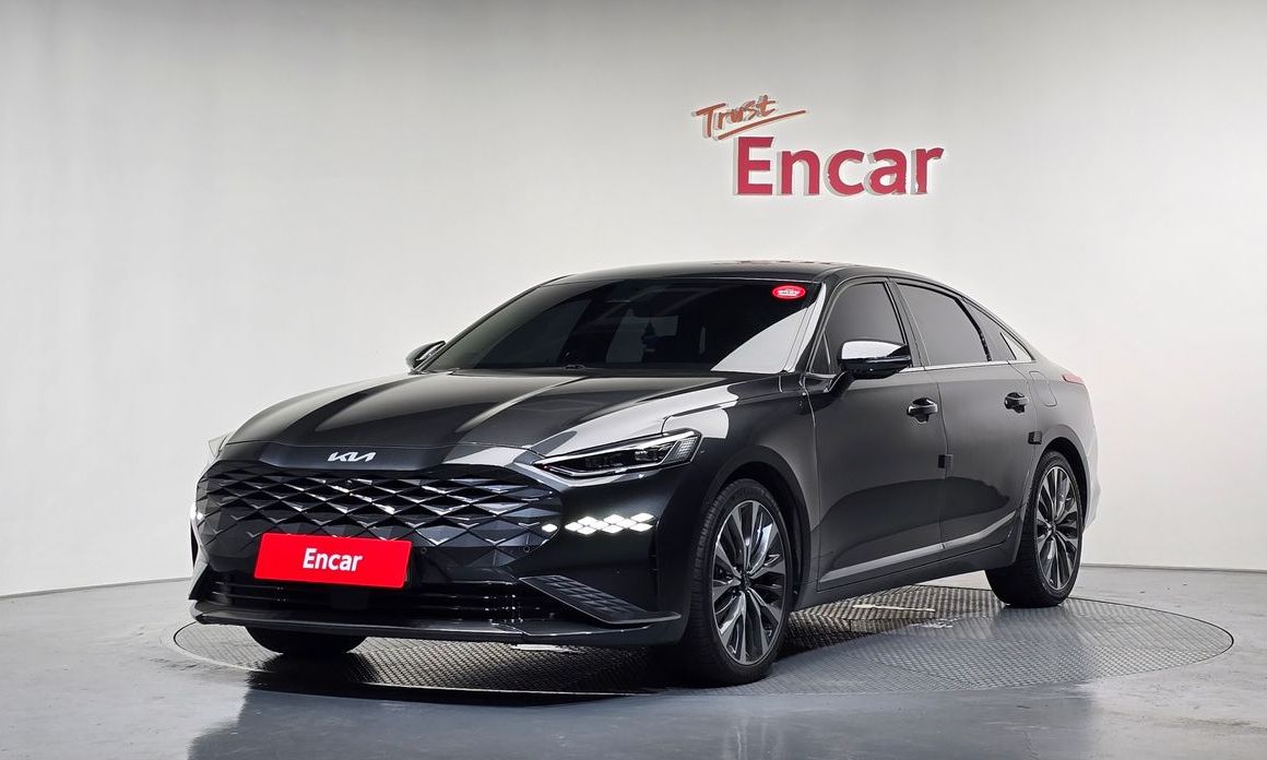 Kia K8 2022