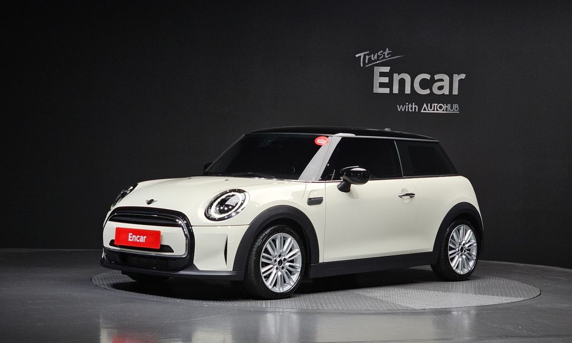 Mini Cooper 2023