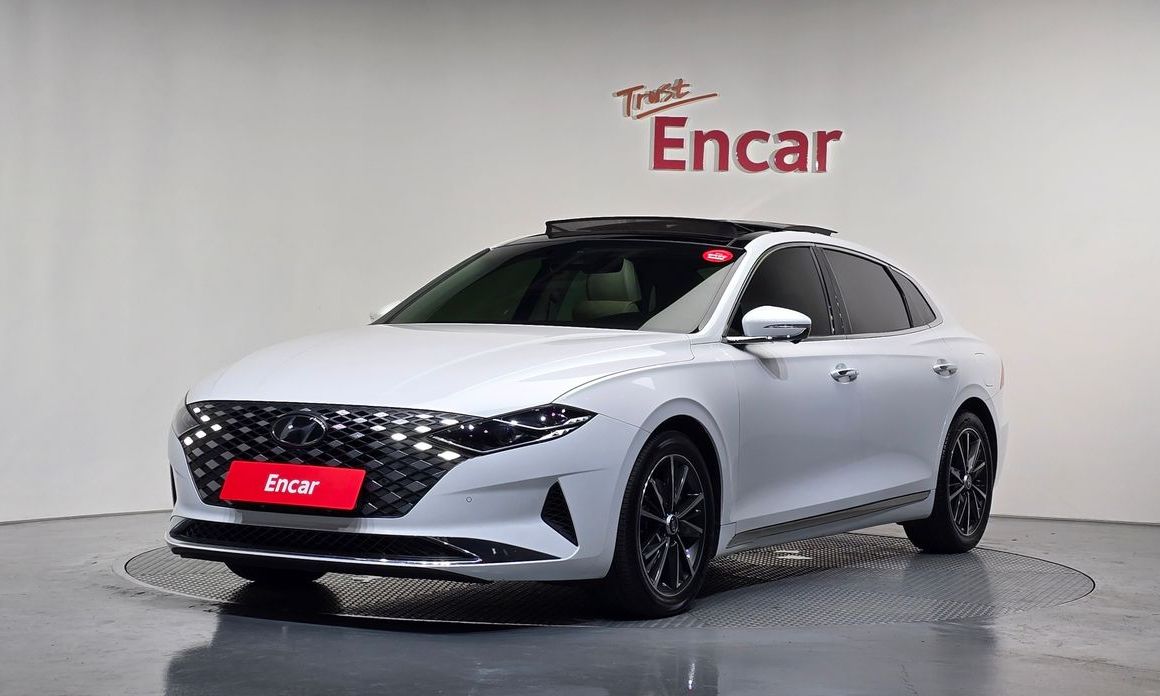 Hyundai Grandeur 2023