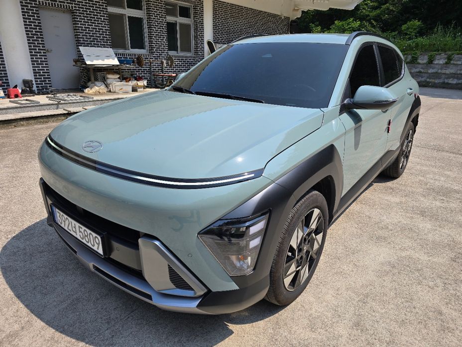 Hyundai Kona 2026
