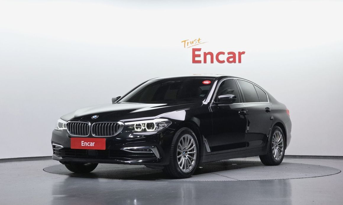 BMW 5-Series 2020