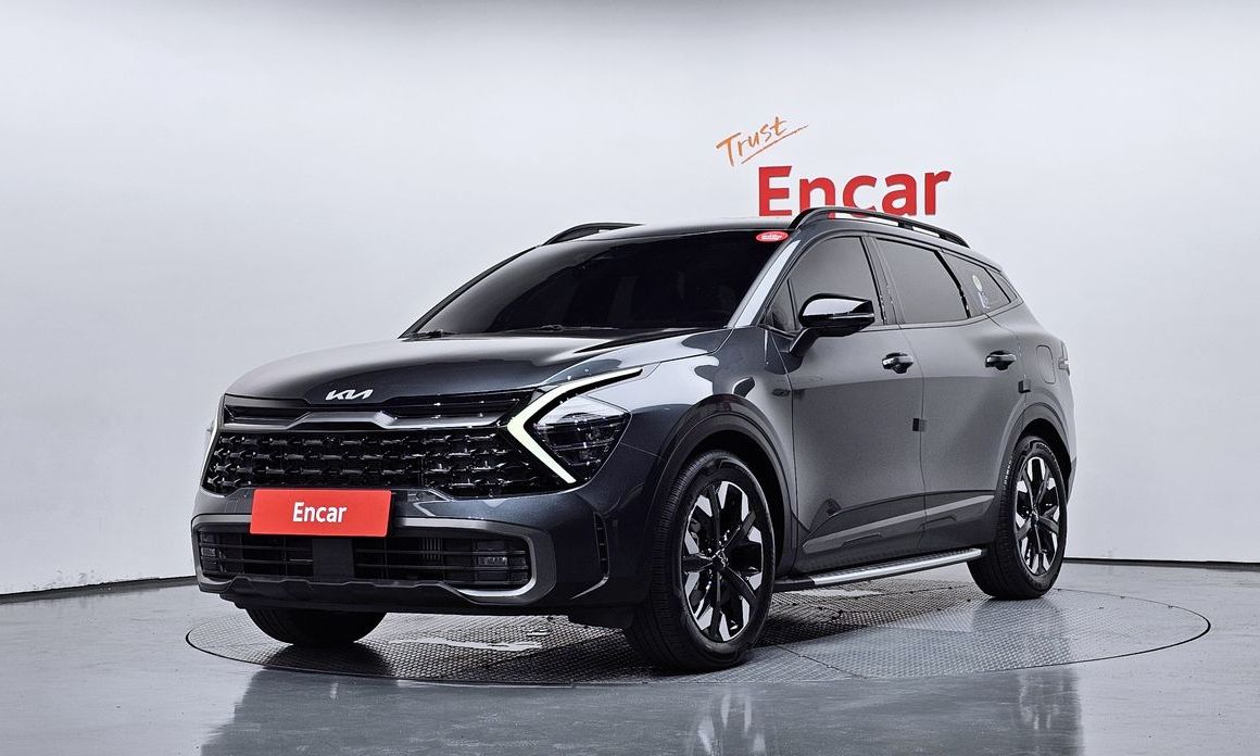 Kia Sportage 2022