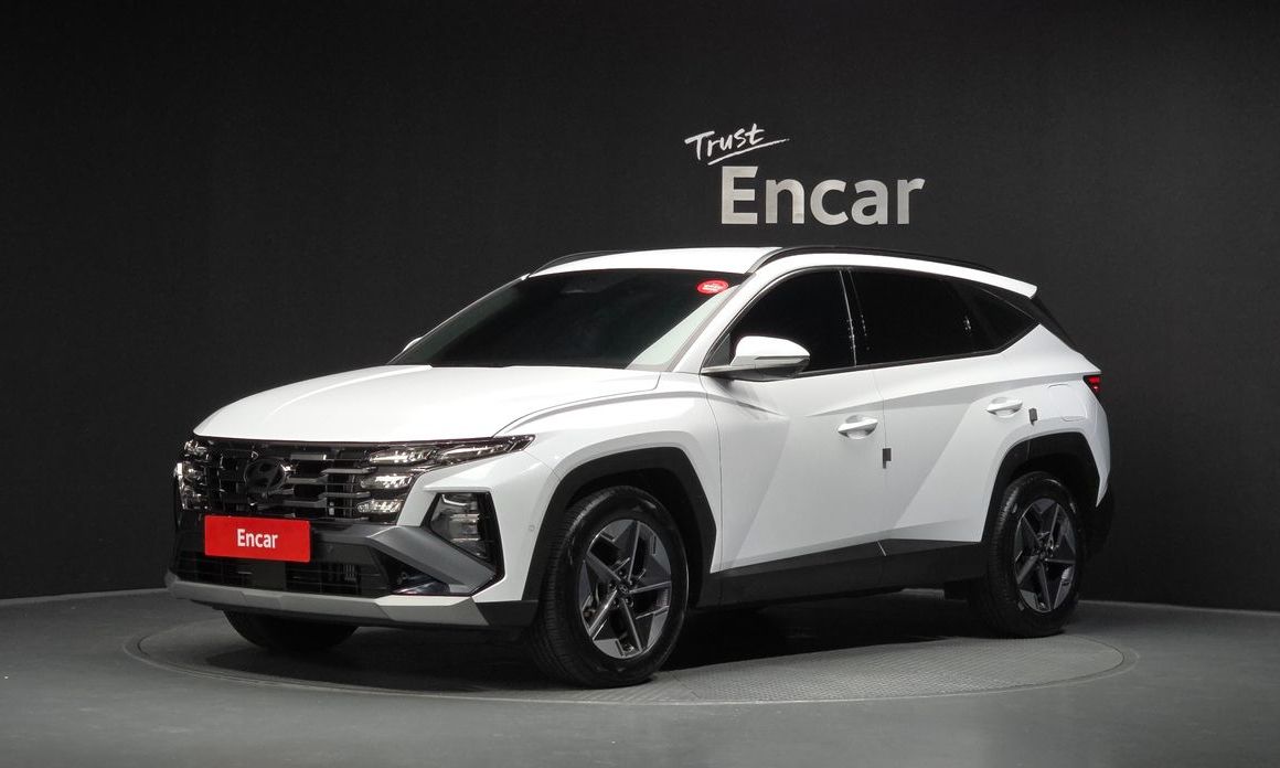 Hyundai Tucson 2024