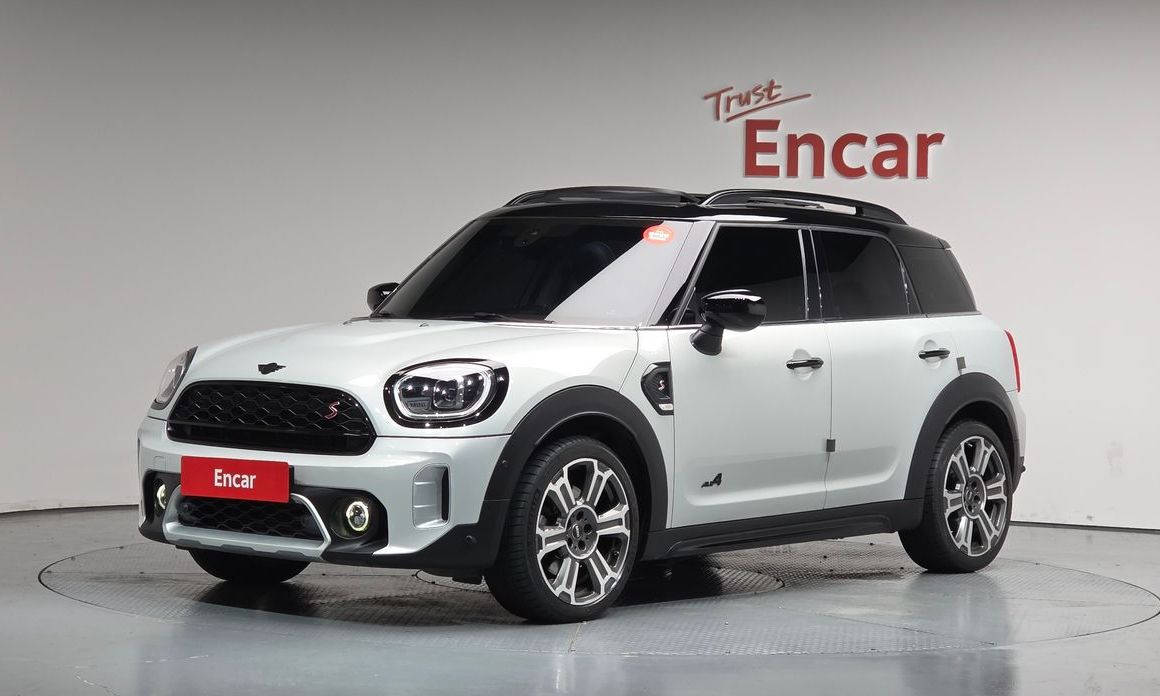Mini Countryman 2023