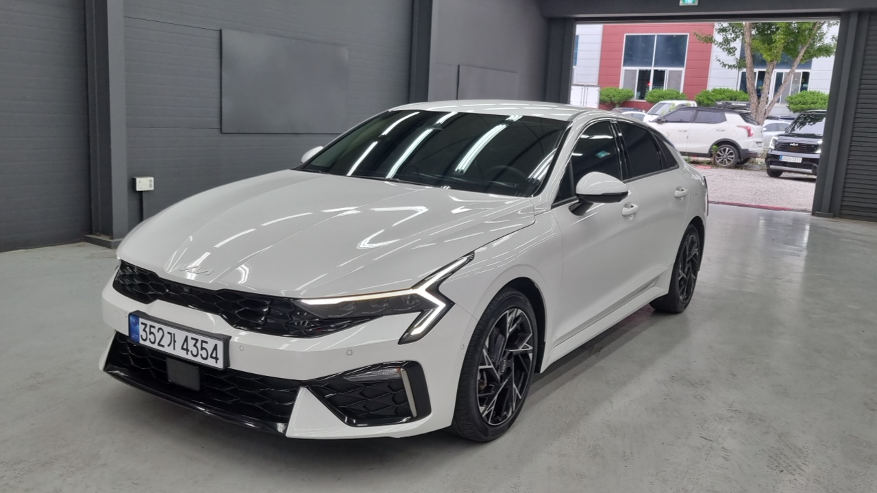 Kia K5 2024