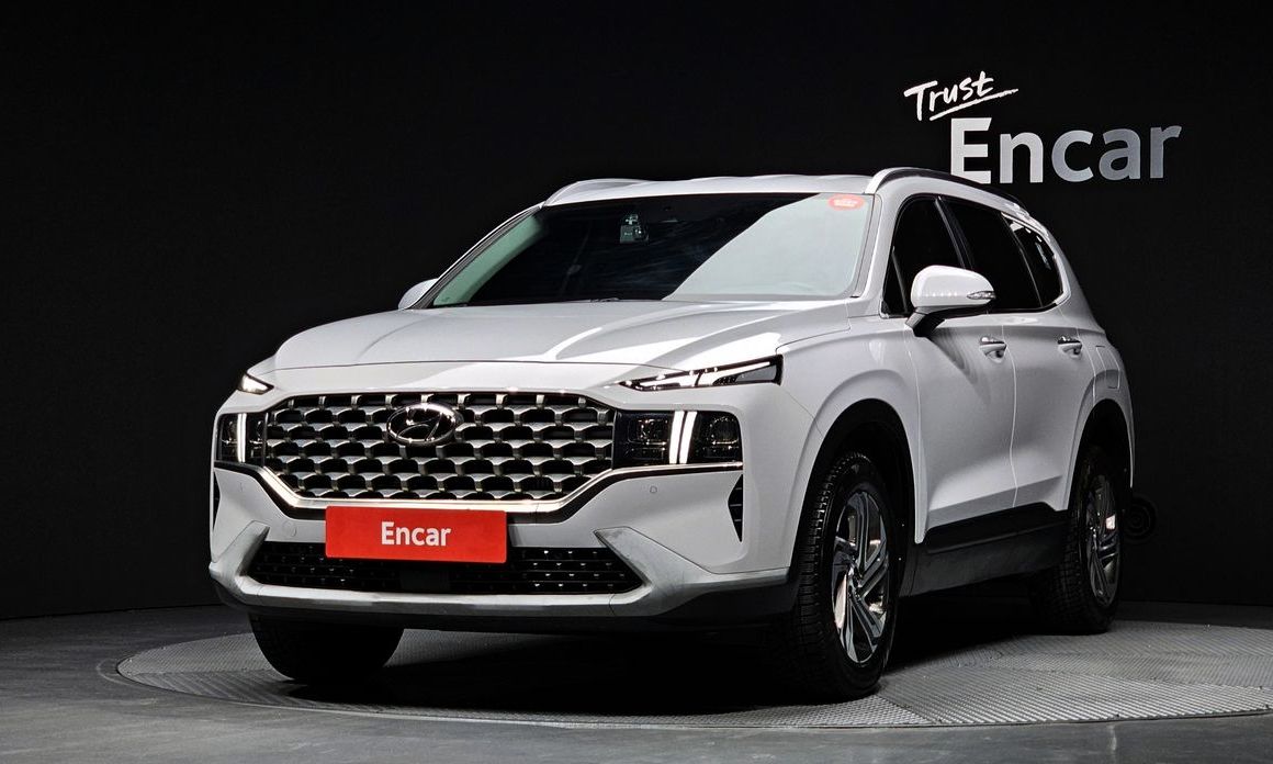 Hyundai Santafe 2022