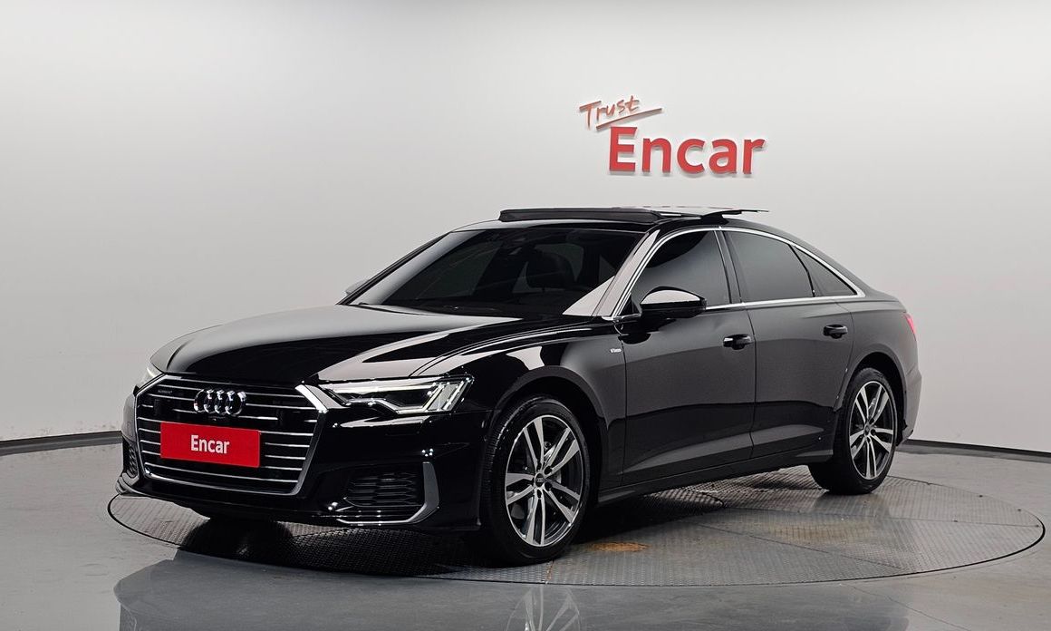 Audi A6 2022