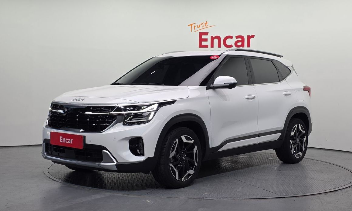 Kia Seltos 2025