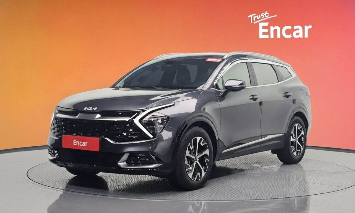 Kia Sportage 2022