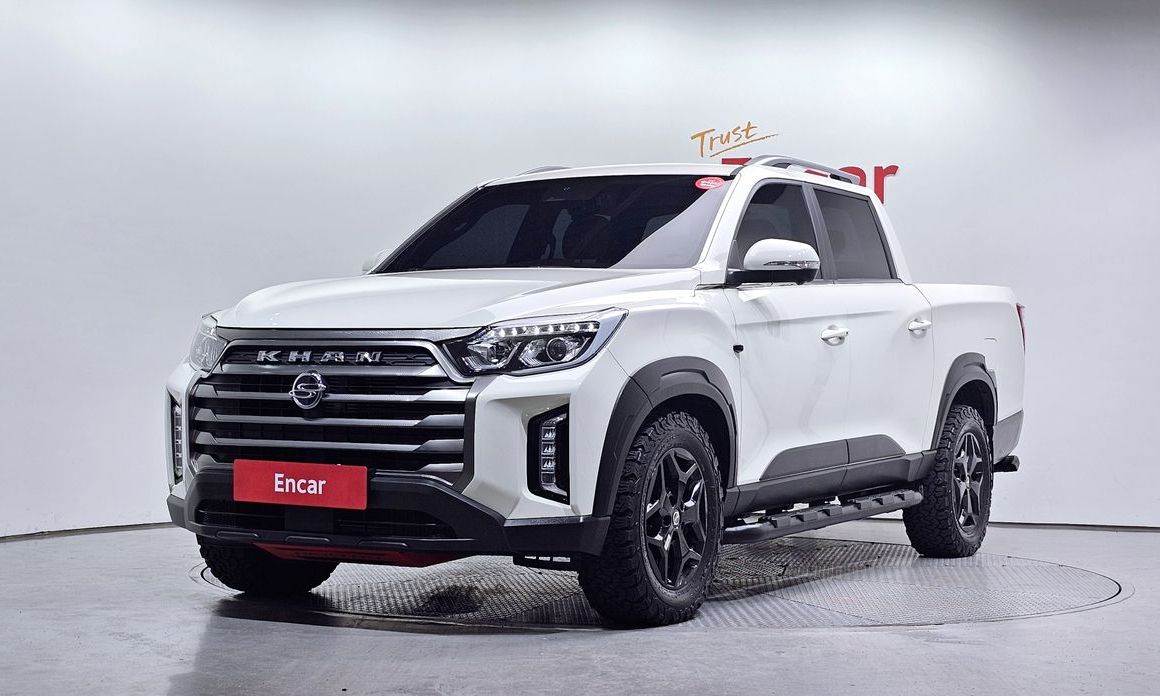 KG_Mobility_Ssangyong Rexton 2022