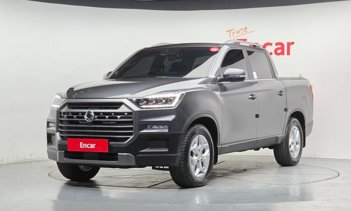 KG_Mobility_Ssangyong Rexton 2024