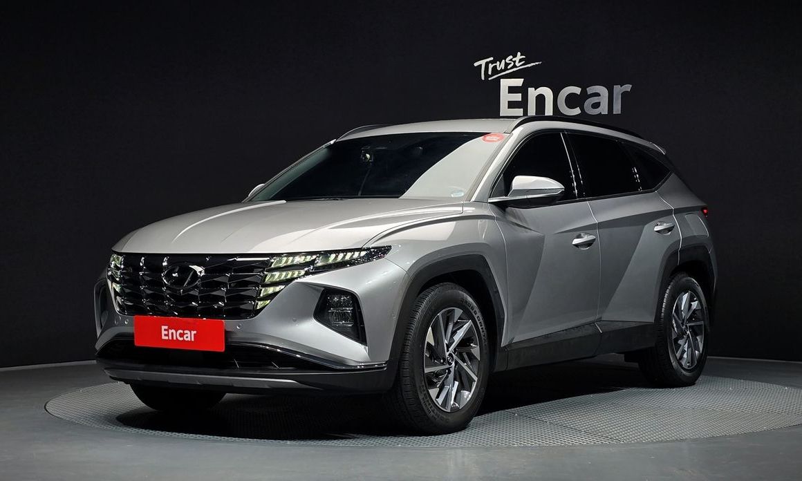 Hyundai Tucson 2023