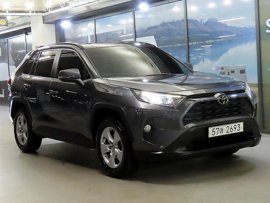 Toyota RAV4 2019