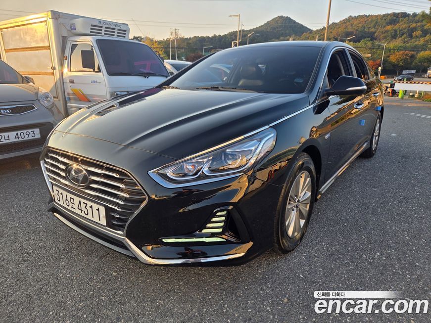 Hyundai Sonata 2019