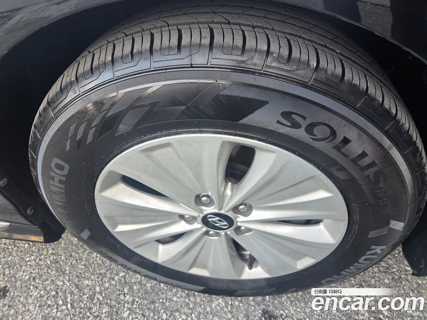 Hyundai Sonata 2019