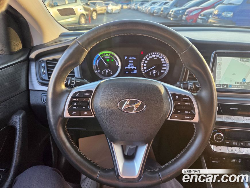 Hyundai Sonata 2019