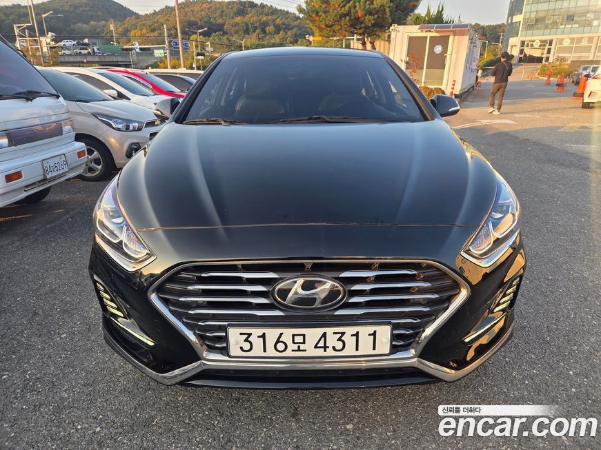 Hyundai Sonata 2019