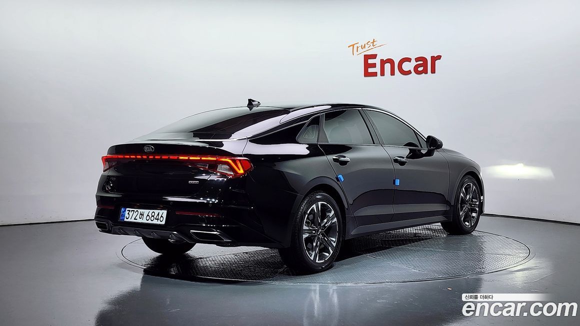 Kia K5 2020