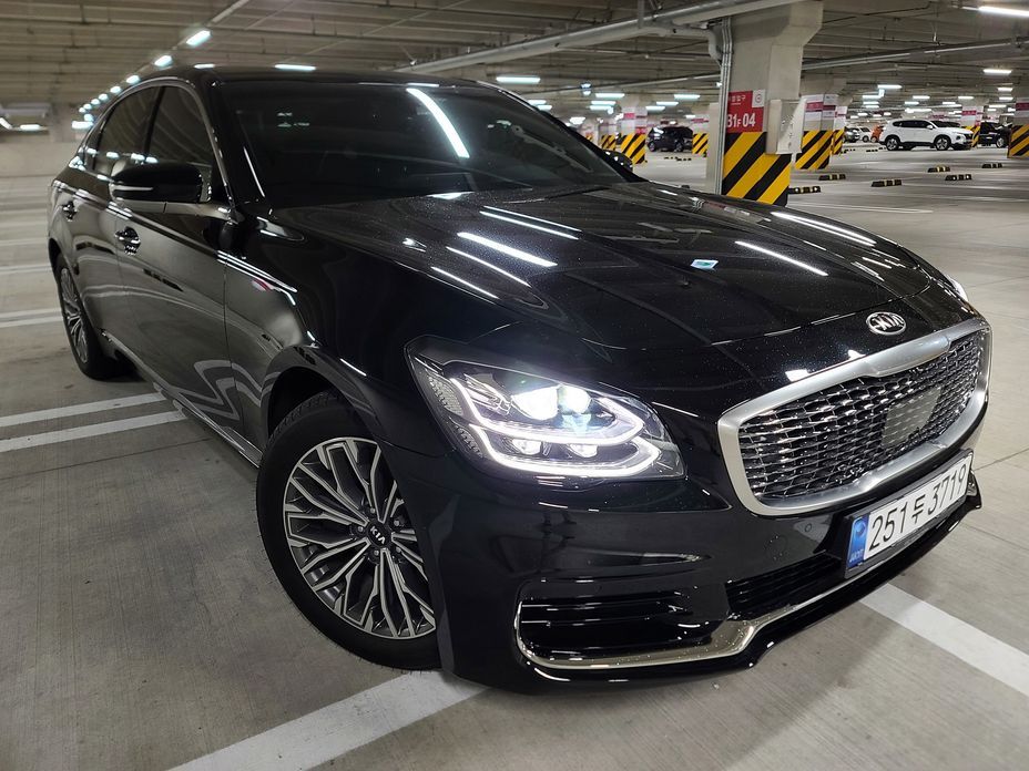 Kia K9 2021