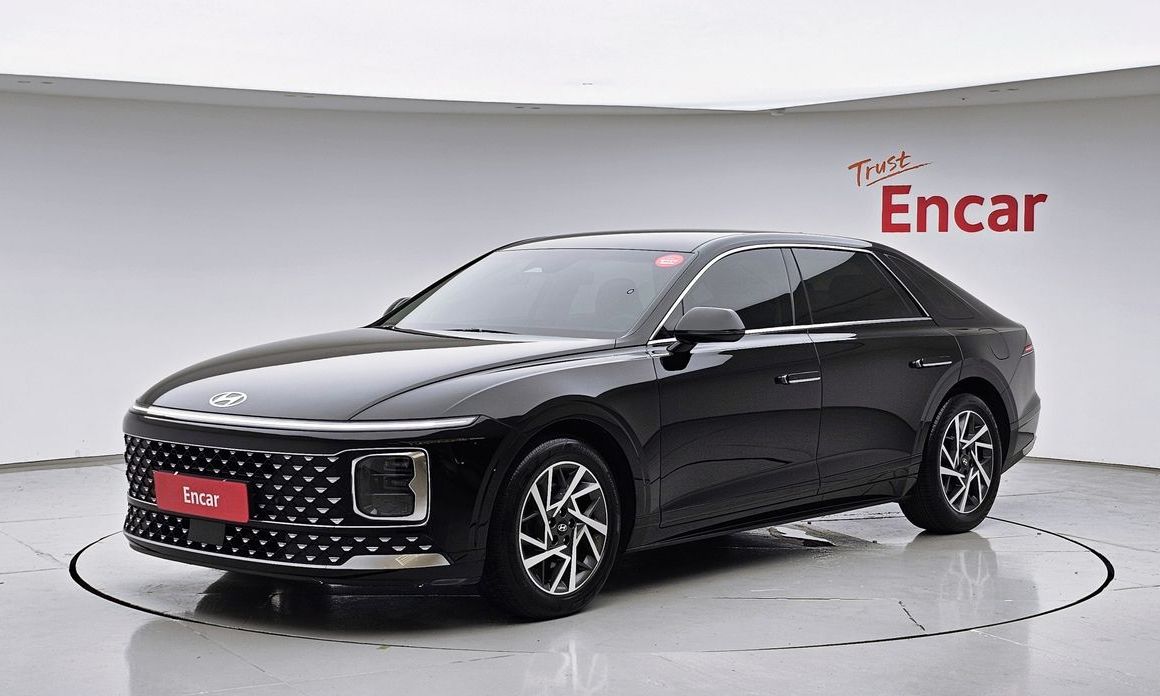 Hyundai Grandeur 2024