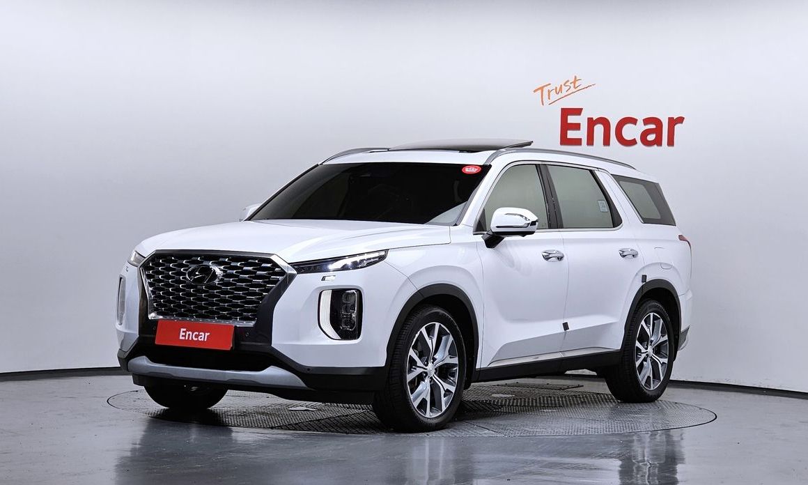 Hyundai Palisade 2019