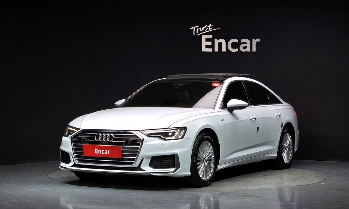 Audi A6 2020