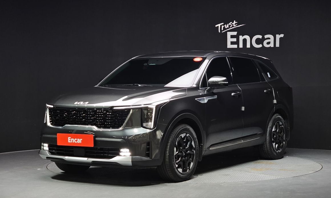 Kia Sorento 2024