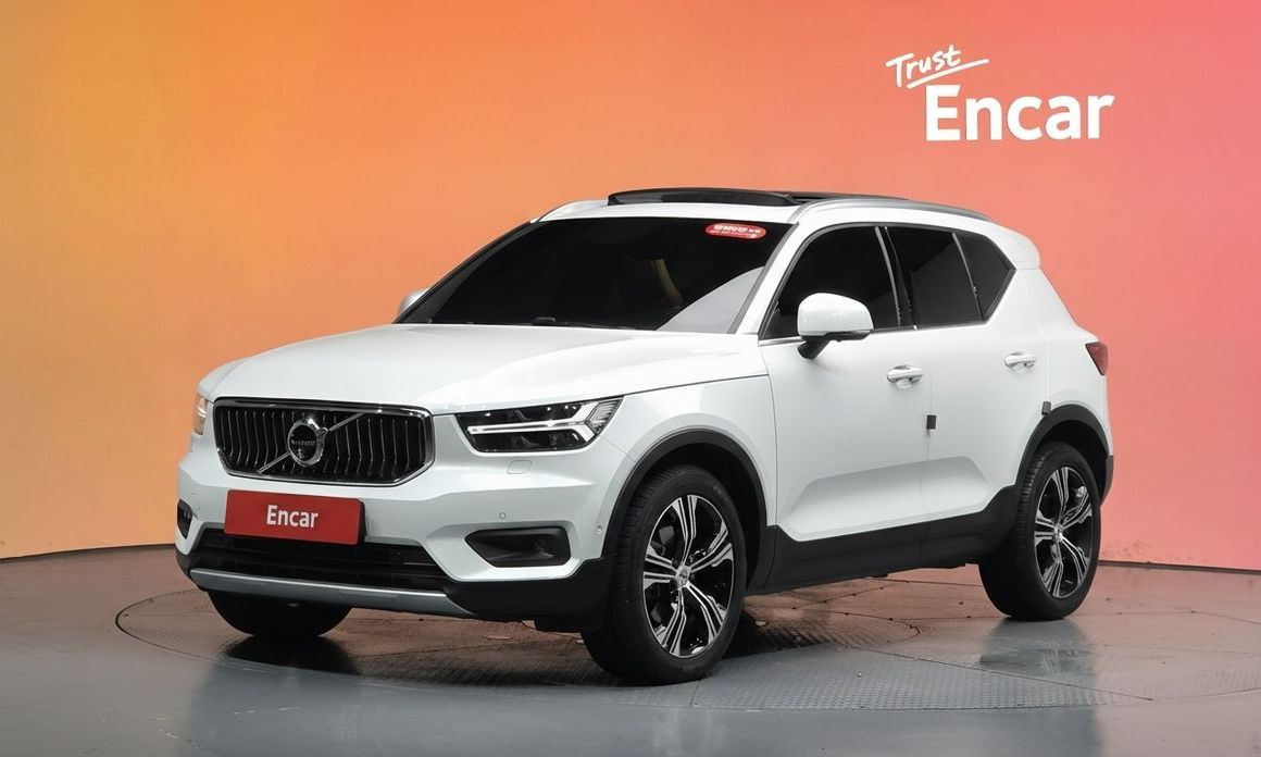 Volvo XC40 2020