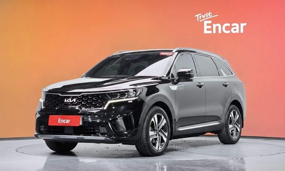 Kia Sorento 2023
