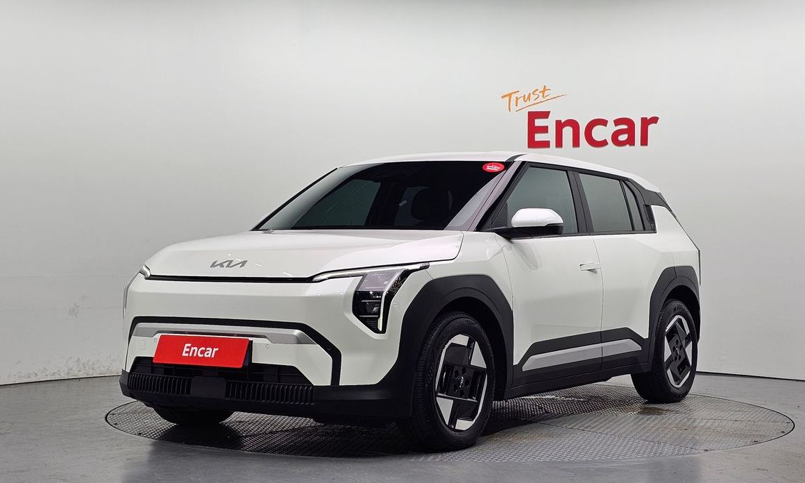 Kia EV3 2025