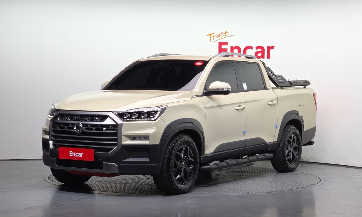 KG_Mobility_Ssangyong Rexton 2024