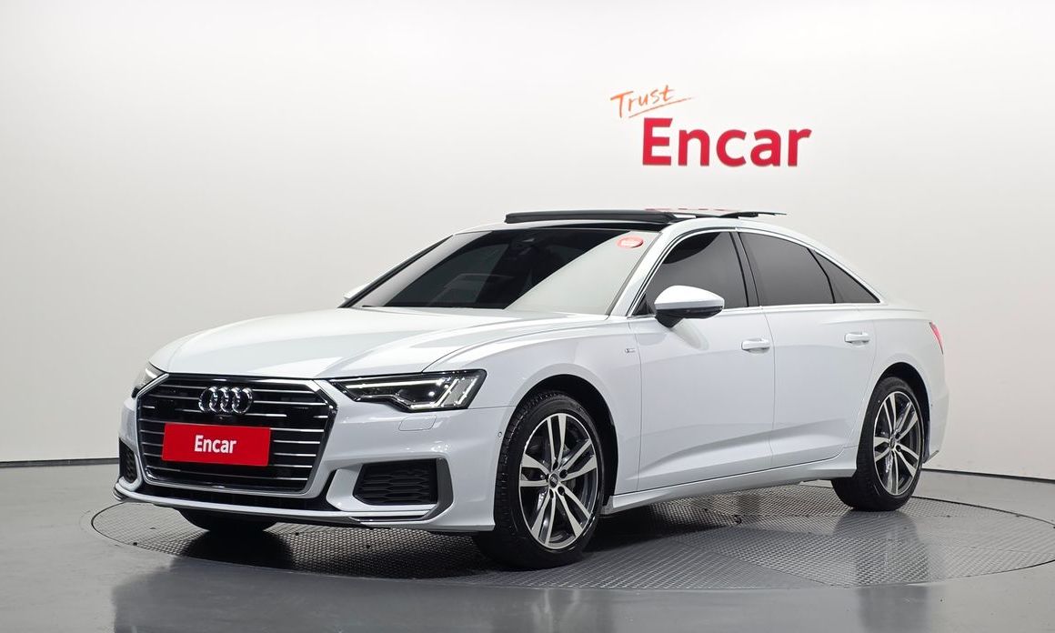 Audi A6 2022