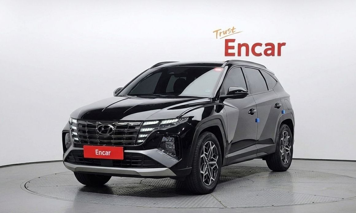 Hyundai Tucson 2023