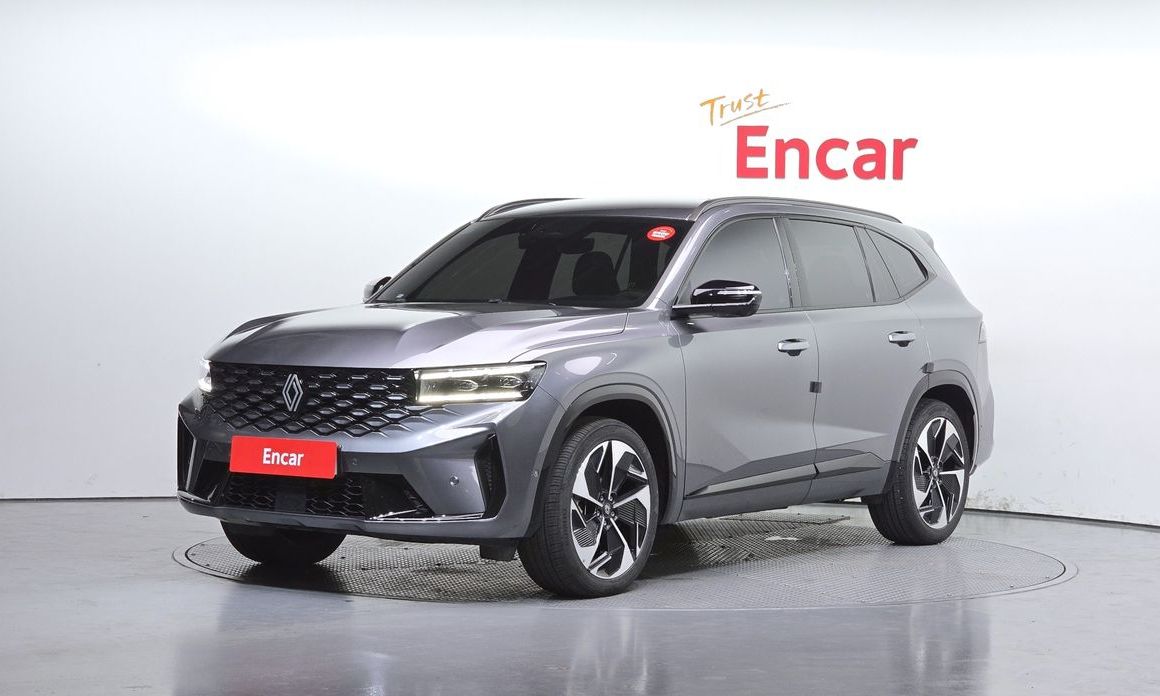 Renault-KoreaSamsung Grand Koleos 2025