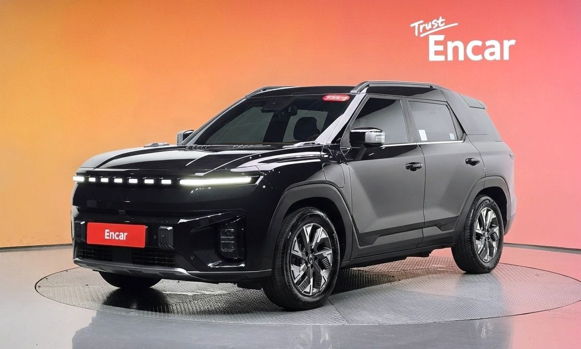 KG_Mobility_Ssangyong Torres 2024