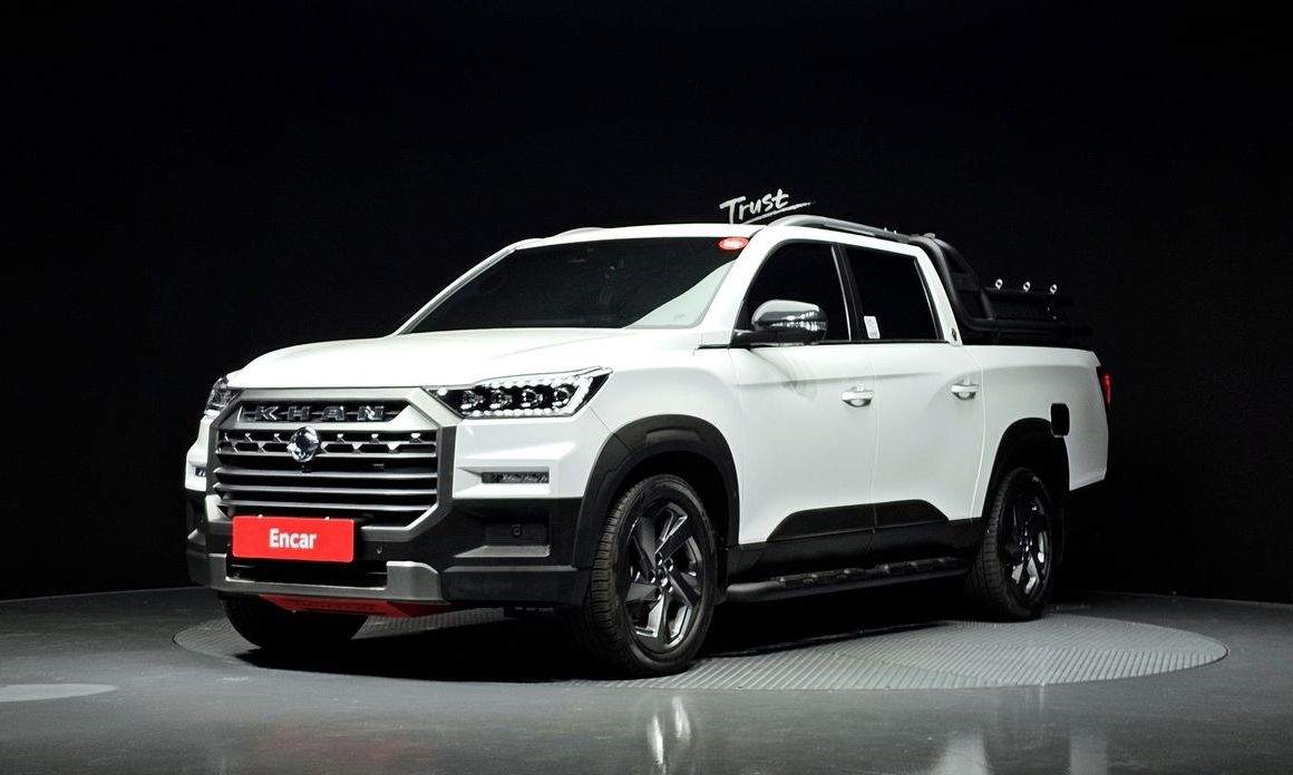KG_Mobility_Ssangyong Rexton 2024