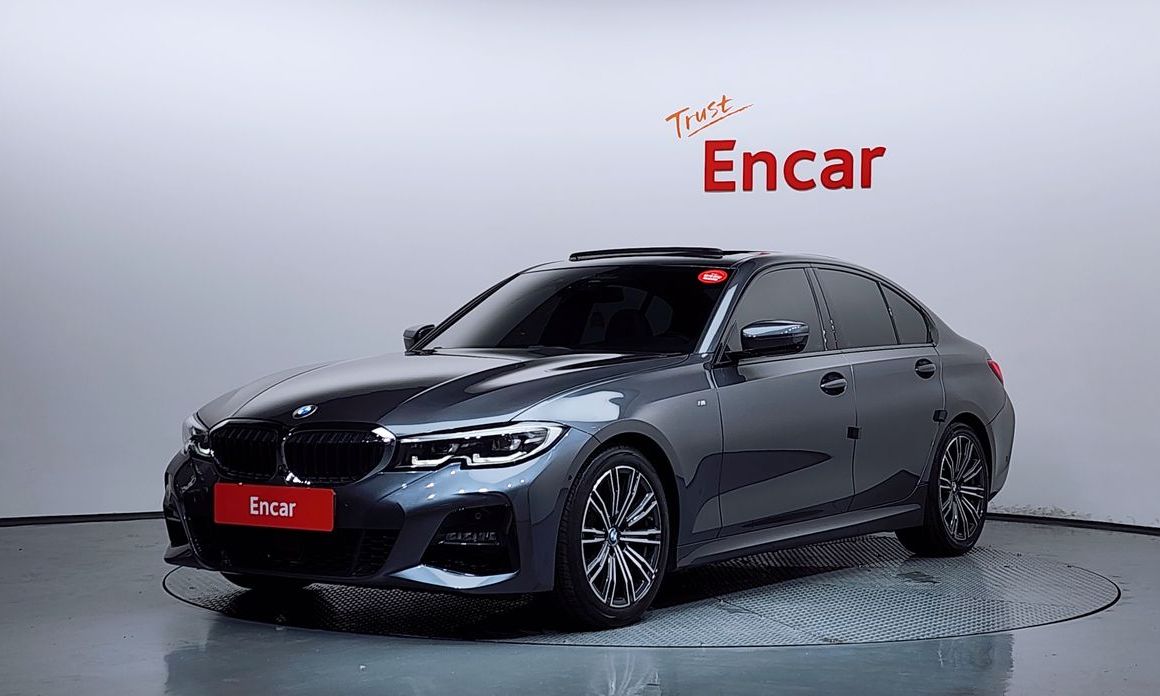 BMW 3-Series 2021