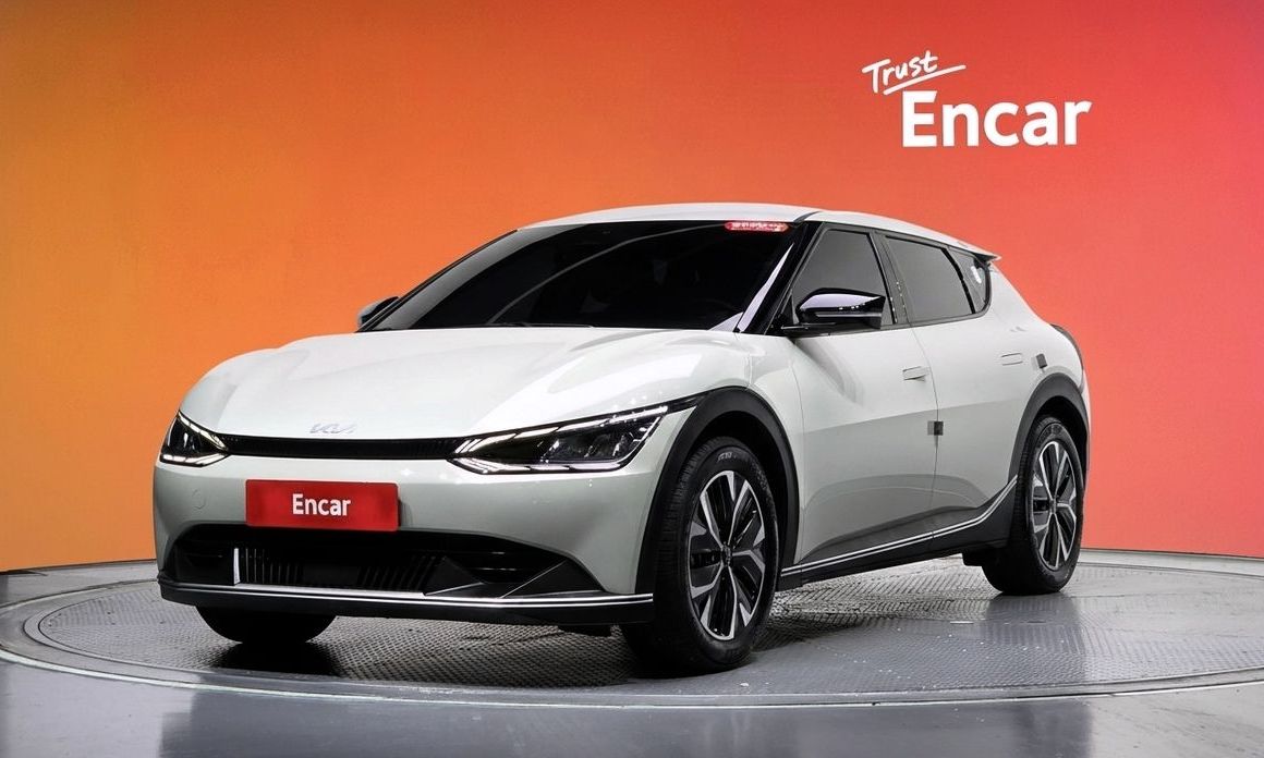 Kia EV6 2022