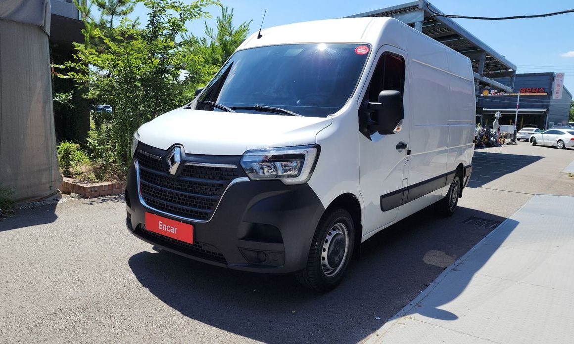 Renault-KoreaSamsung Master 2022