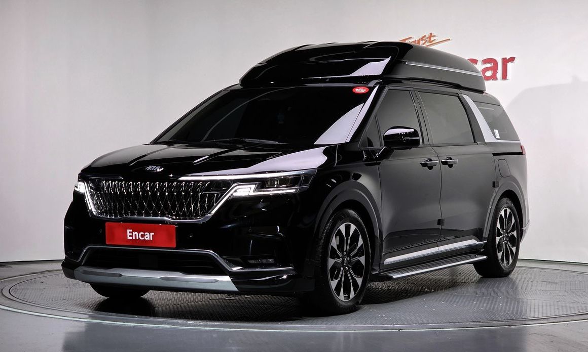 Kia Canival 2021