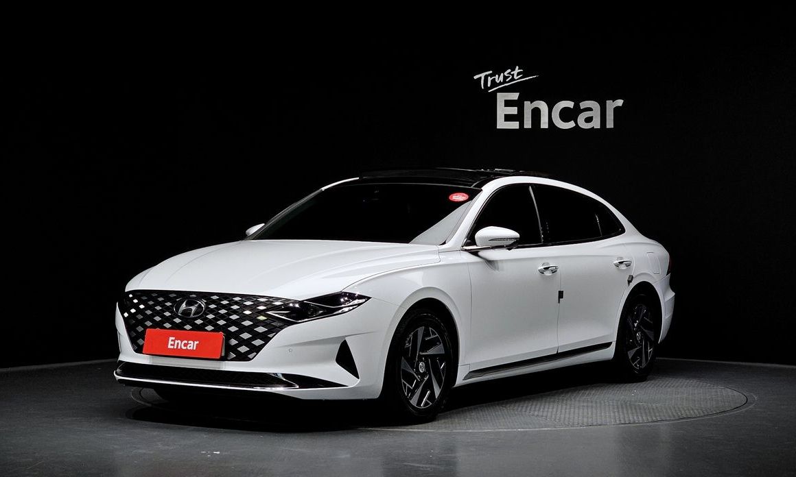Hyundai Grandeur 2022