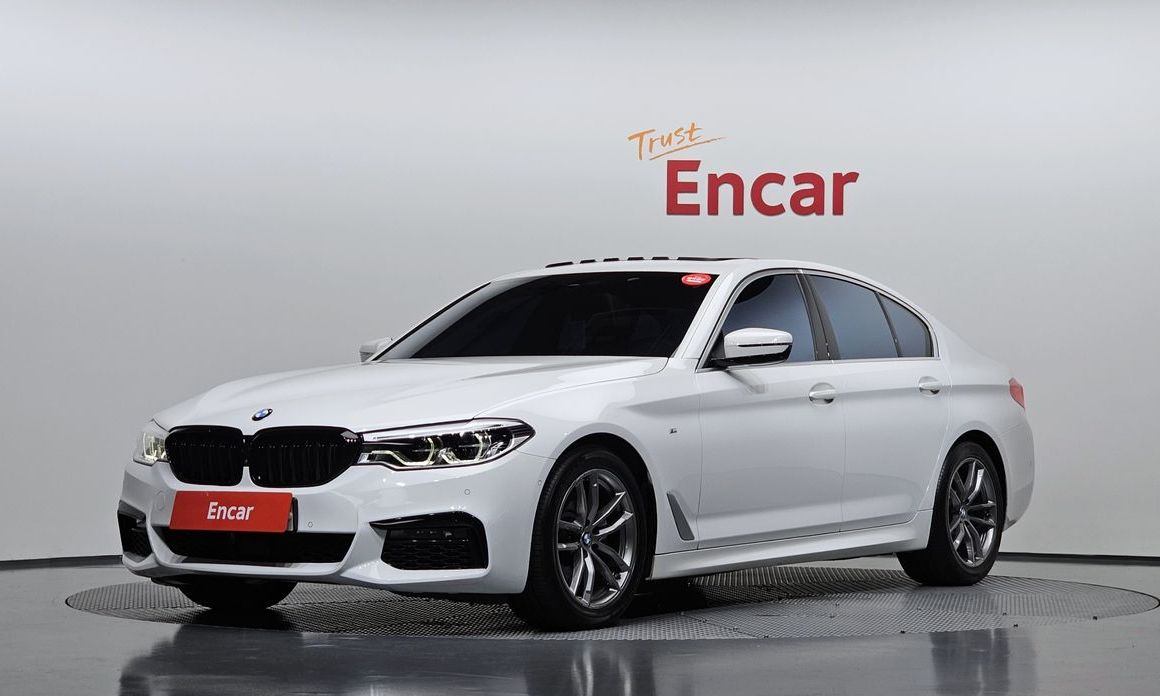 BMW 5-Series 2020
